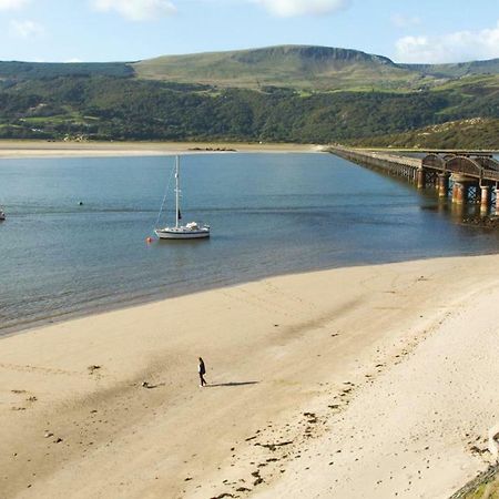 92 Barmouth Bay Holiday Park Llanddwywe Kültér fotó