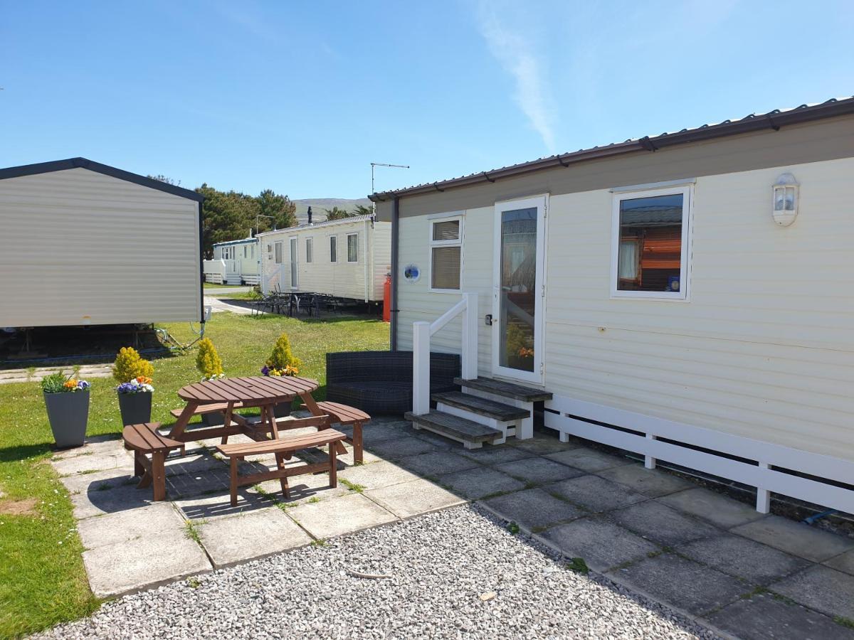 92 Barmouth Bay Holiday Park Llanddwywe Kültér fotó