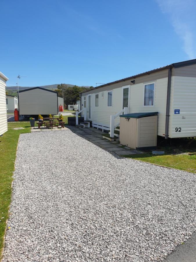 92 Barmouth Bay Holiday Park Llanddwywe Kültér fotó