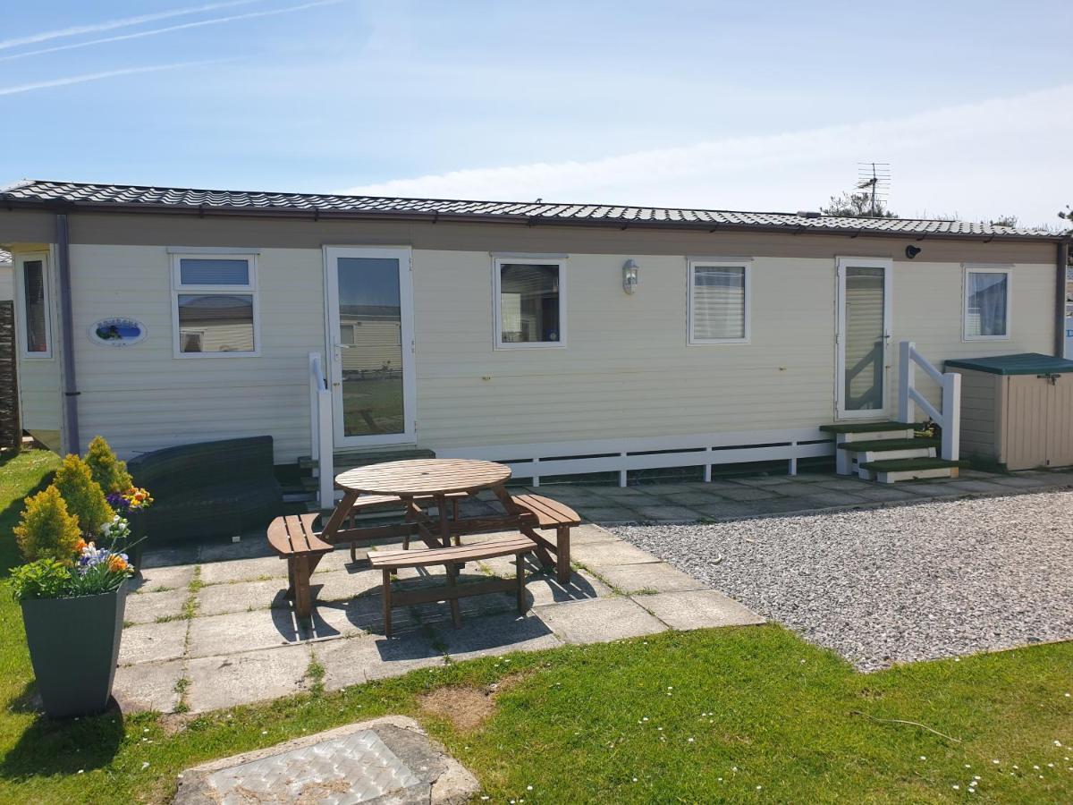 92 Barmouth Bay Holiday Park Llanddwywe Kültér fotó