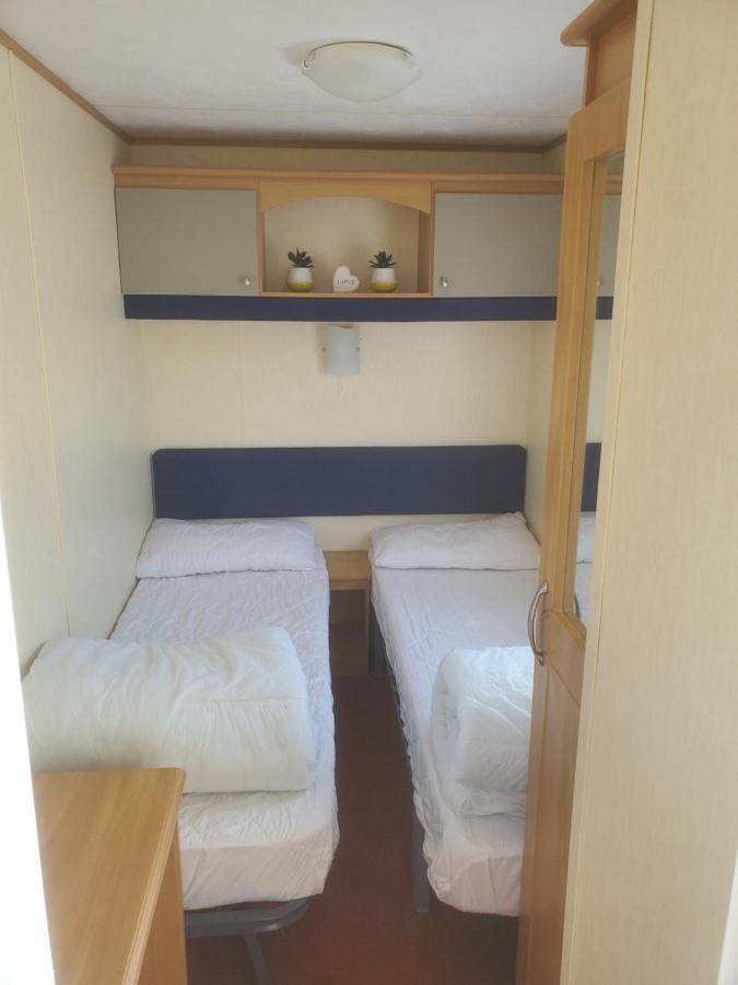 92 Barmouth Bay Holiday Park Llanddwywe Kültér fotó