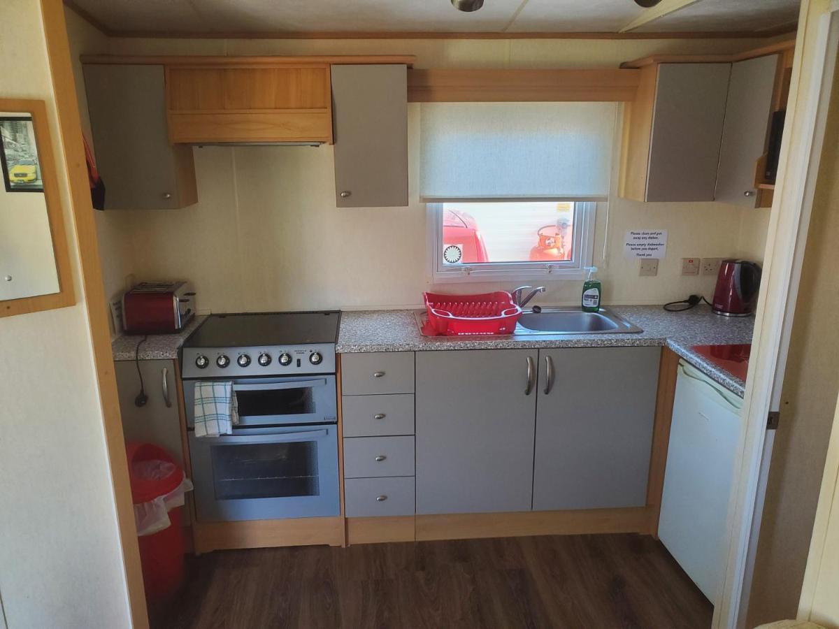 92 Barmouth Bay Holiday Park Llanddwywe Kültér fotó