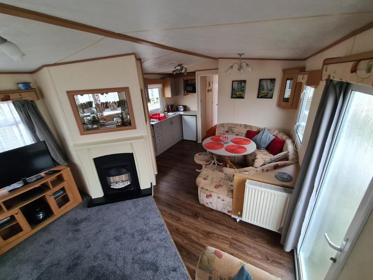 92 Barmouth Bay Holiday Park Llanddwywe Kültér fotó