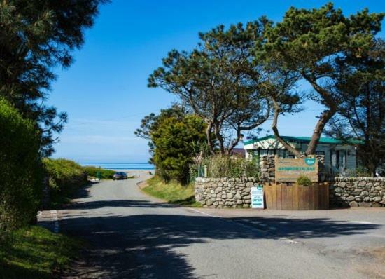 92 Barmouth Bay Holiday Park Llanddwywe Kültér fotó