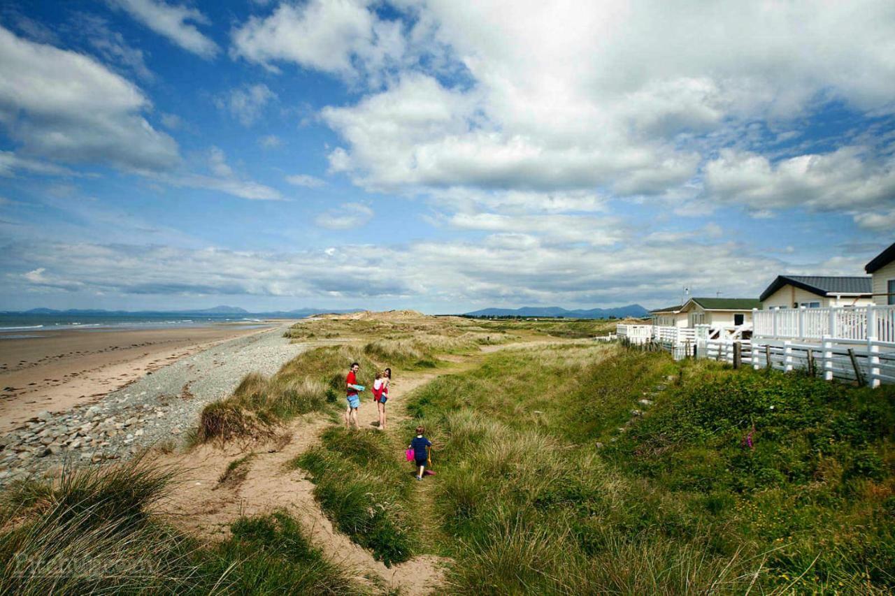 92 Barmouth Bay Holiday Park Llanddwywe Kültér fotó